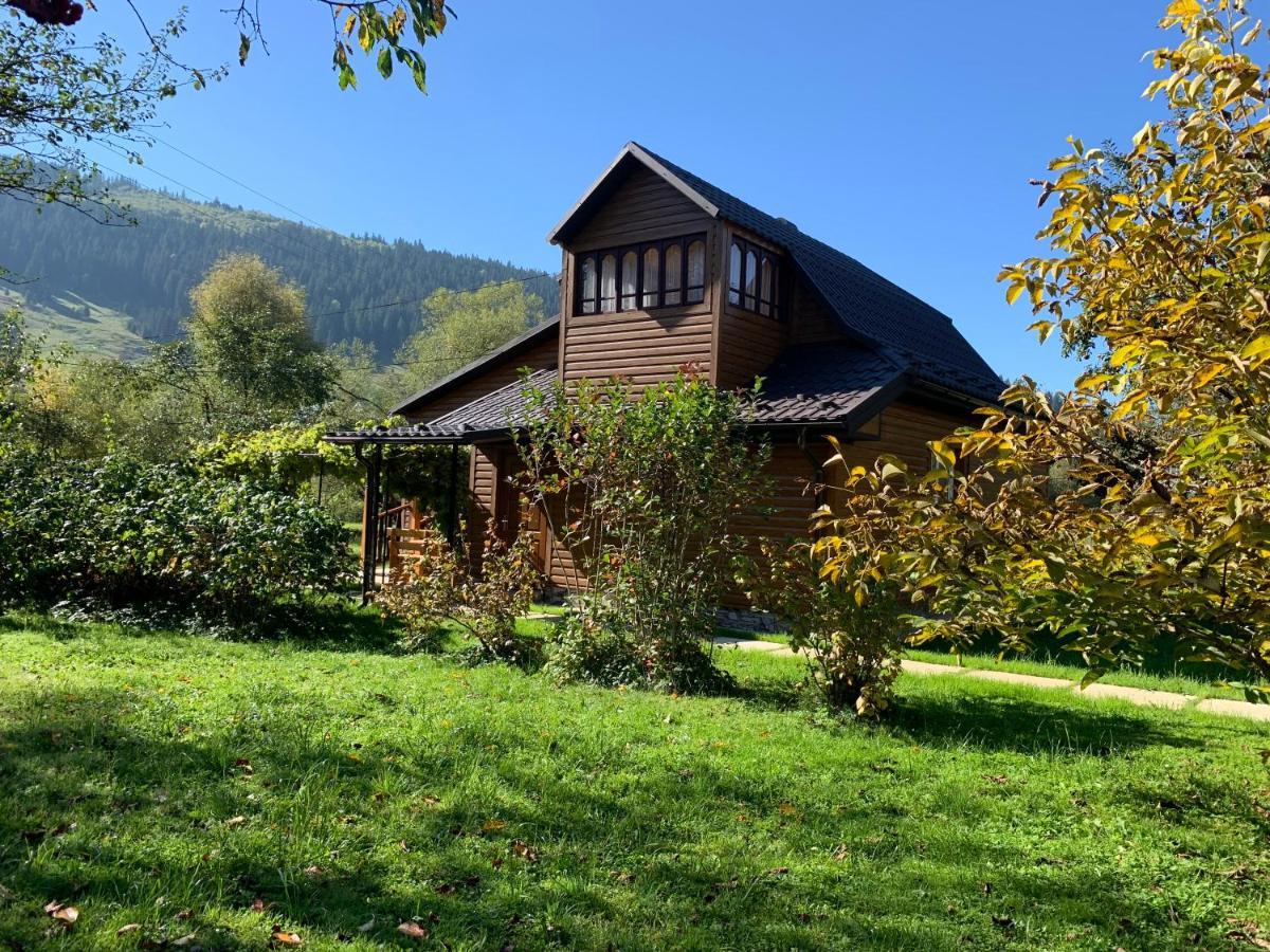 Апартаменти Для Двох Verkhovyna Exterior photo