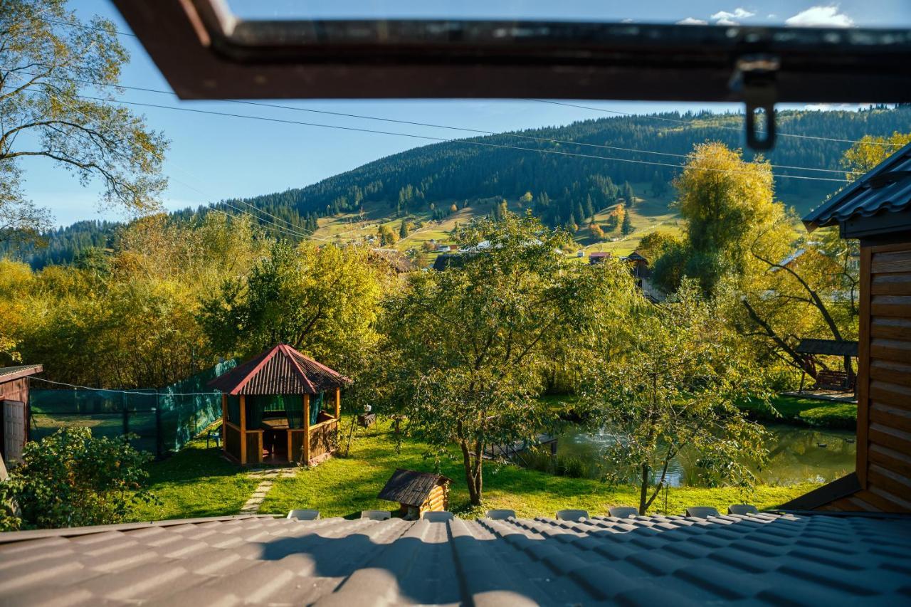 Апартаменти Для Двох Verkhovyna Exterior photo